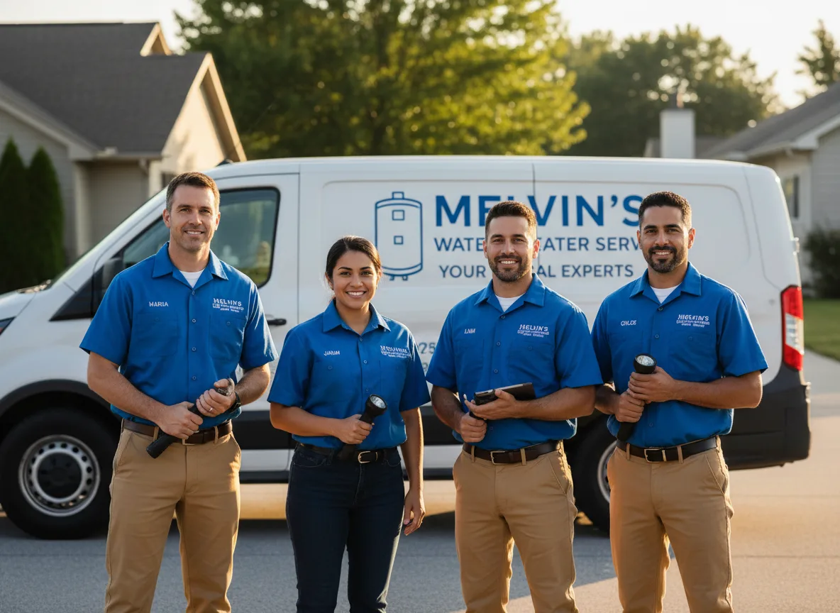 Water Heater Repair company in Avonmore, PA